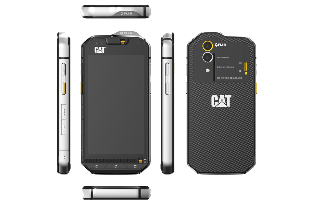 Cat S60