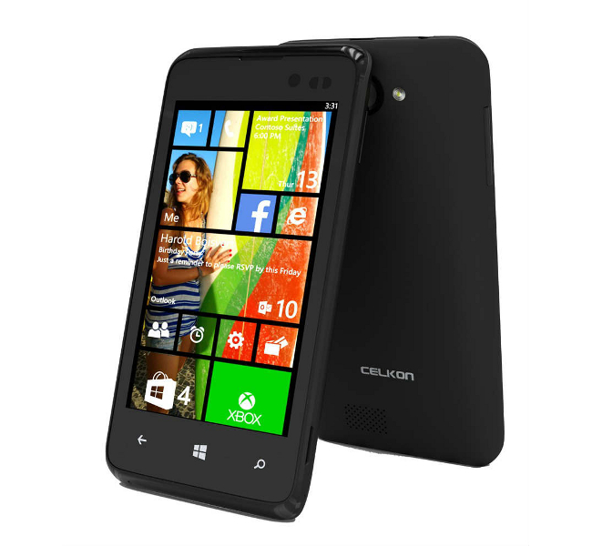 Celkon Win 400