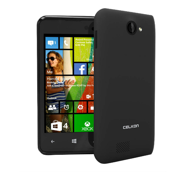Celkon Win 400