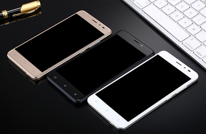 ChampOne C1 With Fingerprint Sensor on Back