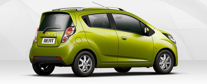 Chevrolet Beat