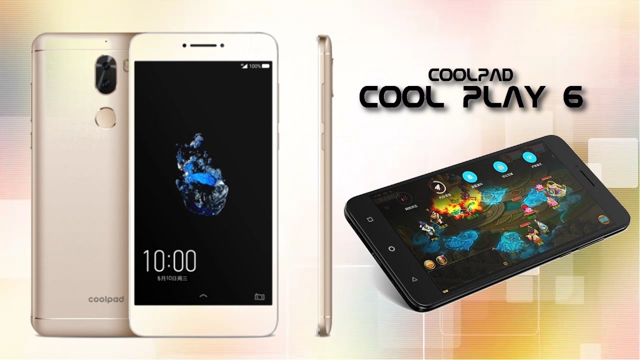 Coolpad Cool Play 6 Mobile