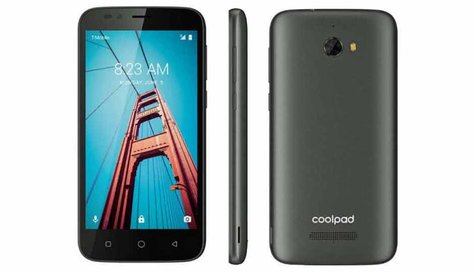 Coolpad Defiant