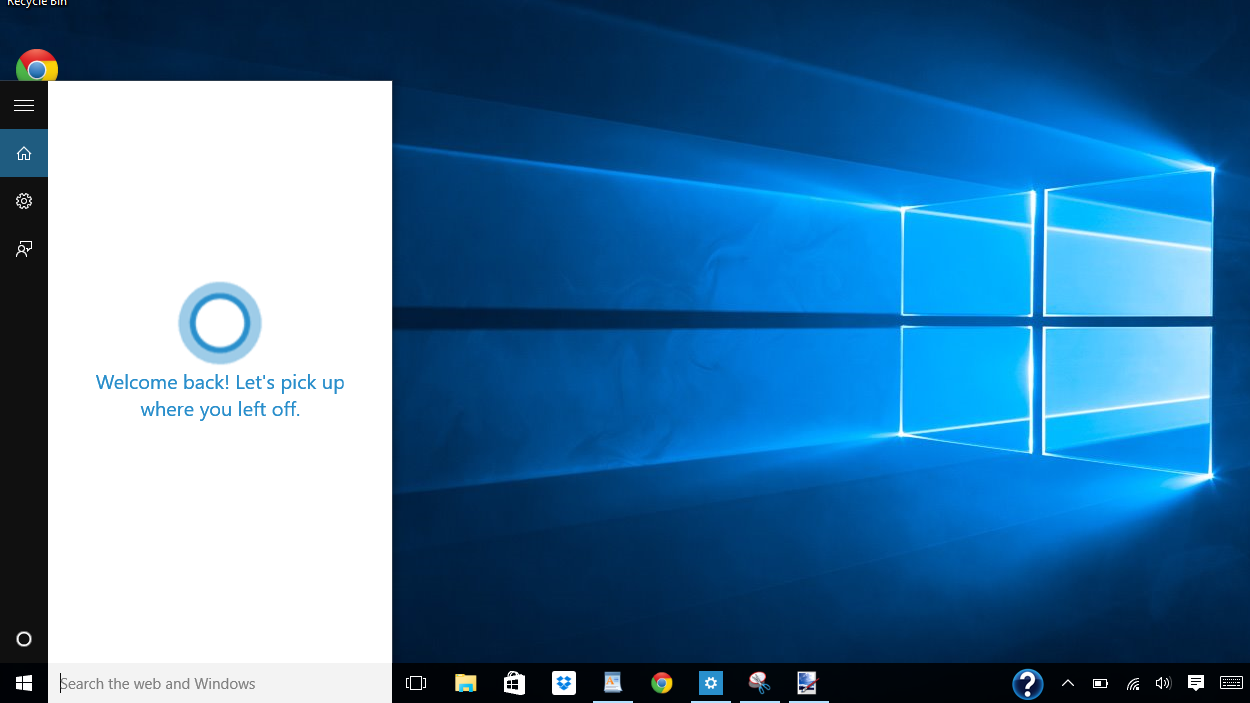 Cortana-windows-10