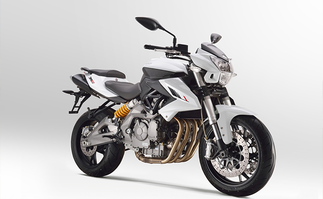 DSK Benelli TNT 600i 2
