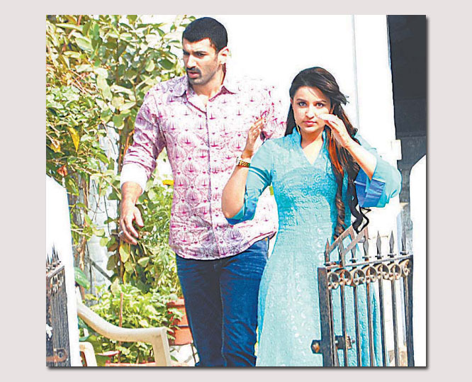 Daawat e-ishq movie Daawat e-ishq movie