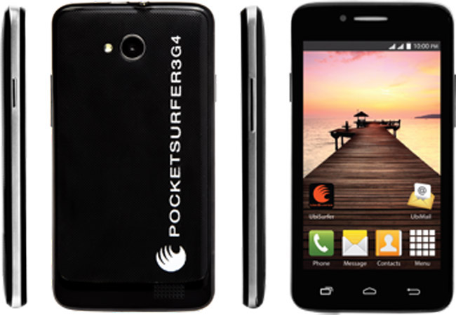 DataWind PocketSurfer 3G4