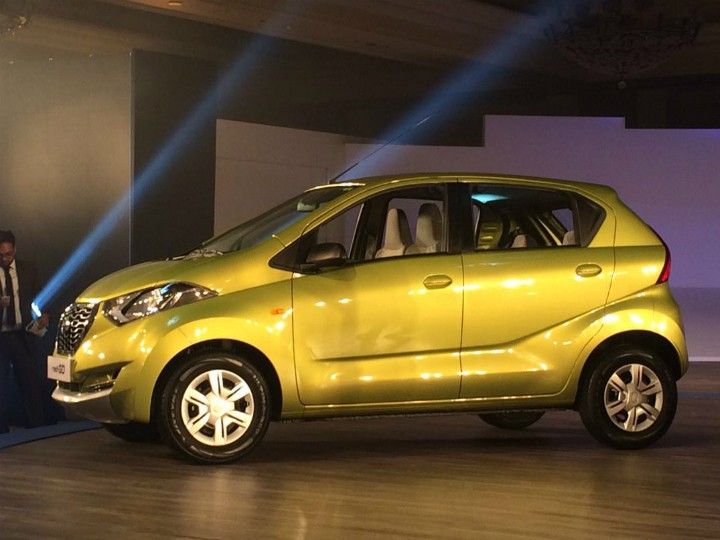 Datsun Redi Go Advance booking Availble on SnapDeal