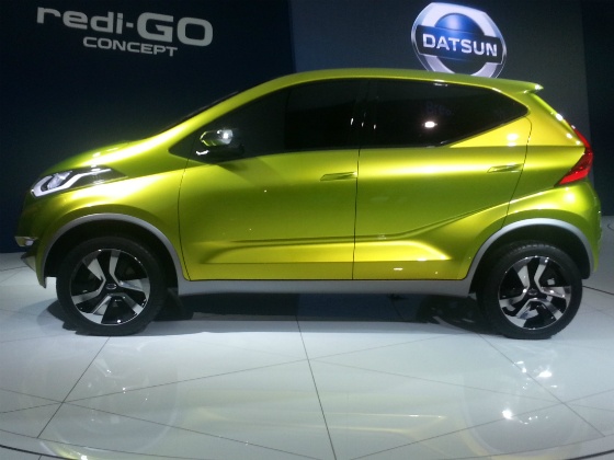 Datsun Redi Go Concept