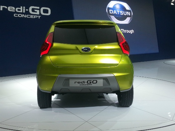 Datsun Redi Go Concept