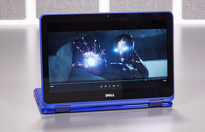 Dell Inspiron 3000 Series 2-in-1