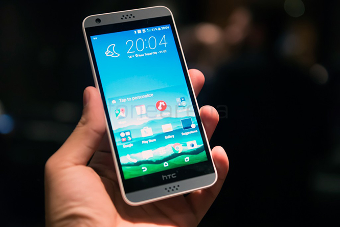 HTC Desire 630 comes bundled with no of products