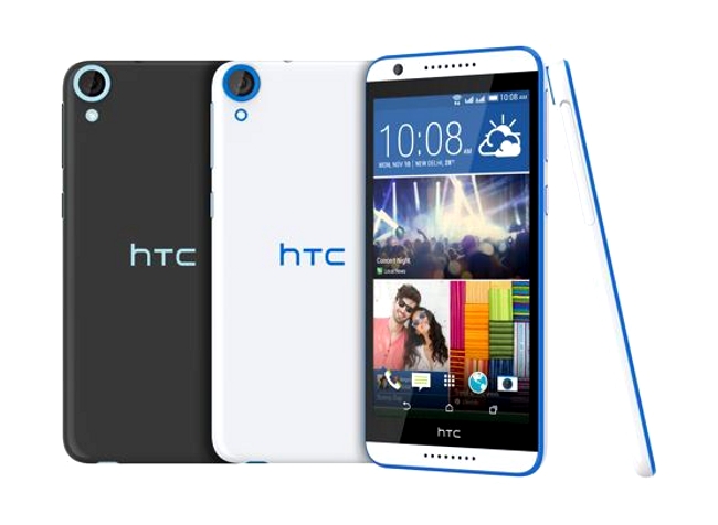 HTC Desire 820 and 820q