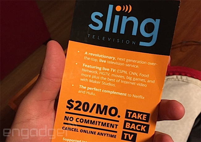 Sling TV