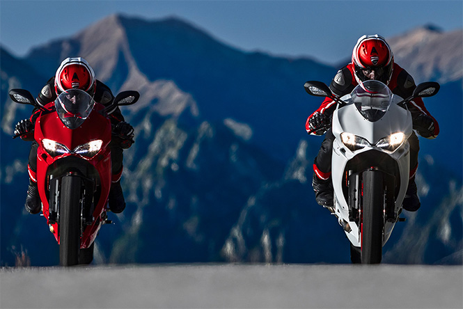 2016 Ducati Panigale 959