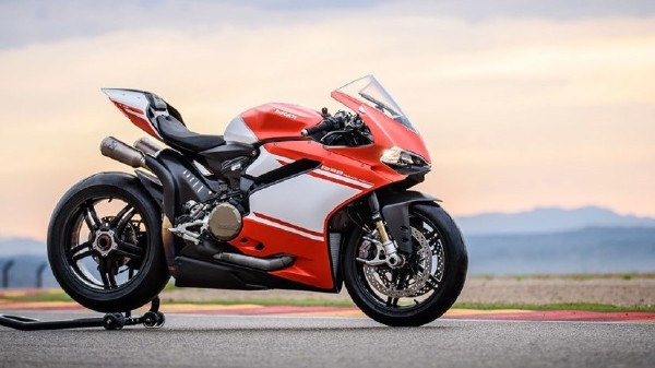 Ducati 1299 Superleggera