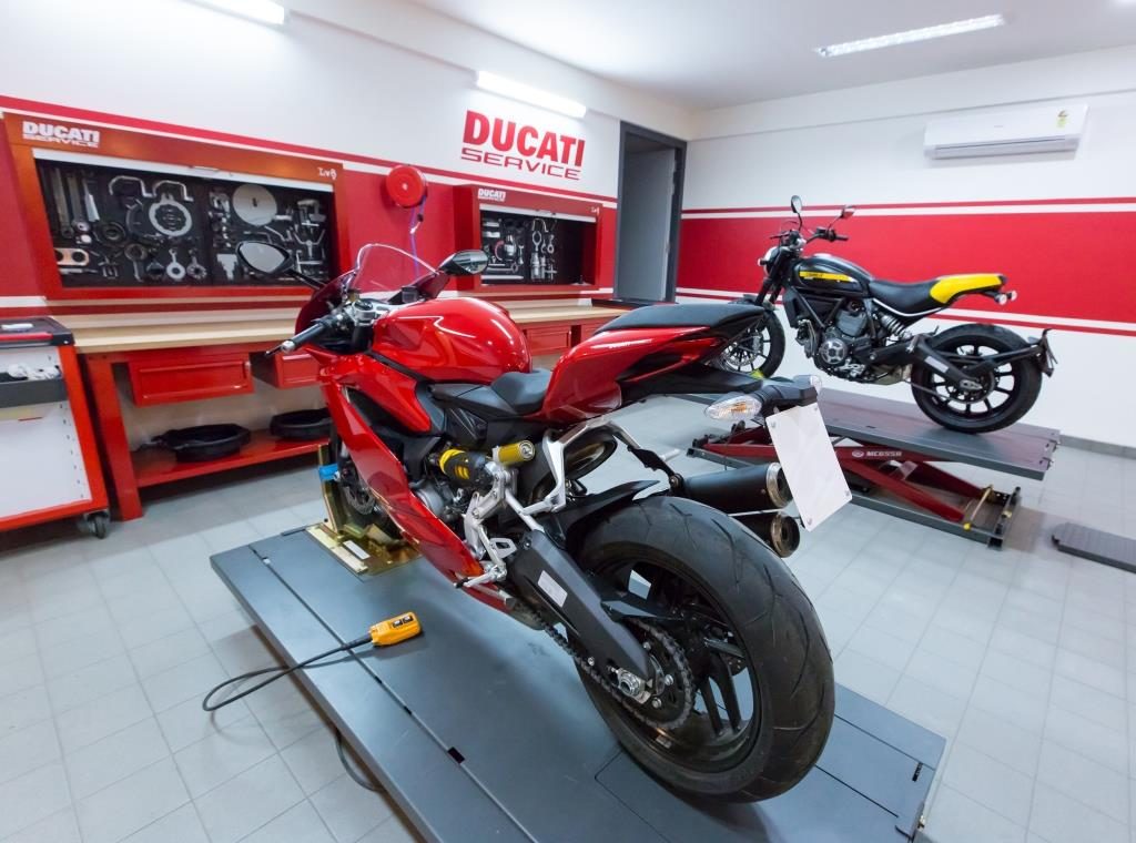 Ducati New Dealership