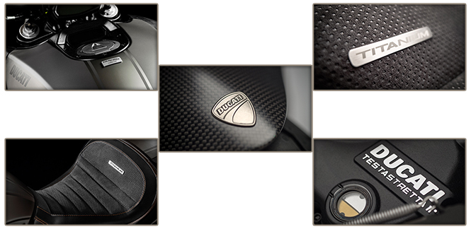 2015 Ducati Diavel Titanium 2015 Ducati Diavel Titanium