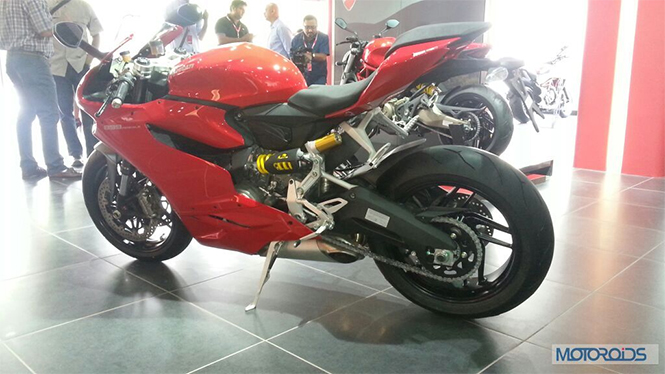 Ducati Superbike India Launch