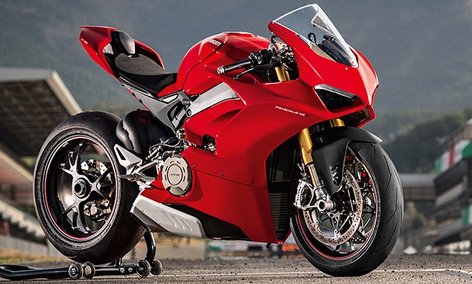 Ducati Panigale V4