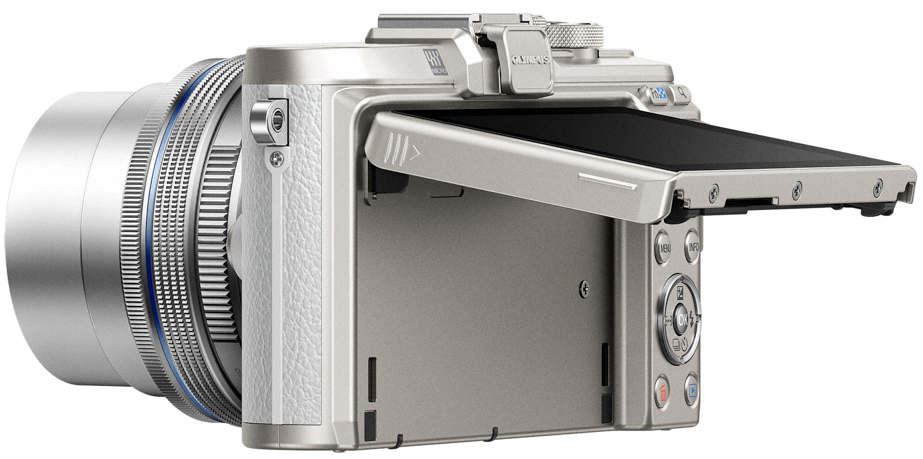 Olympus Pen E-PL8