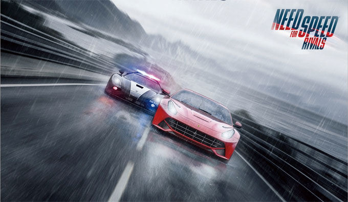 Need for Speed Rivals