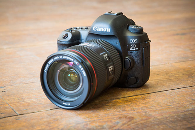Canon 5D Mark IV comes with Dual Pixel autofocus system