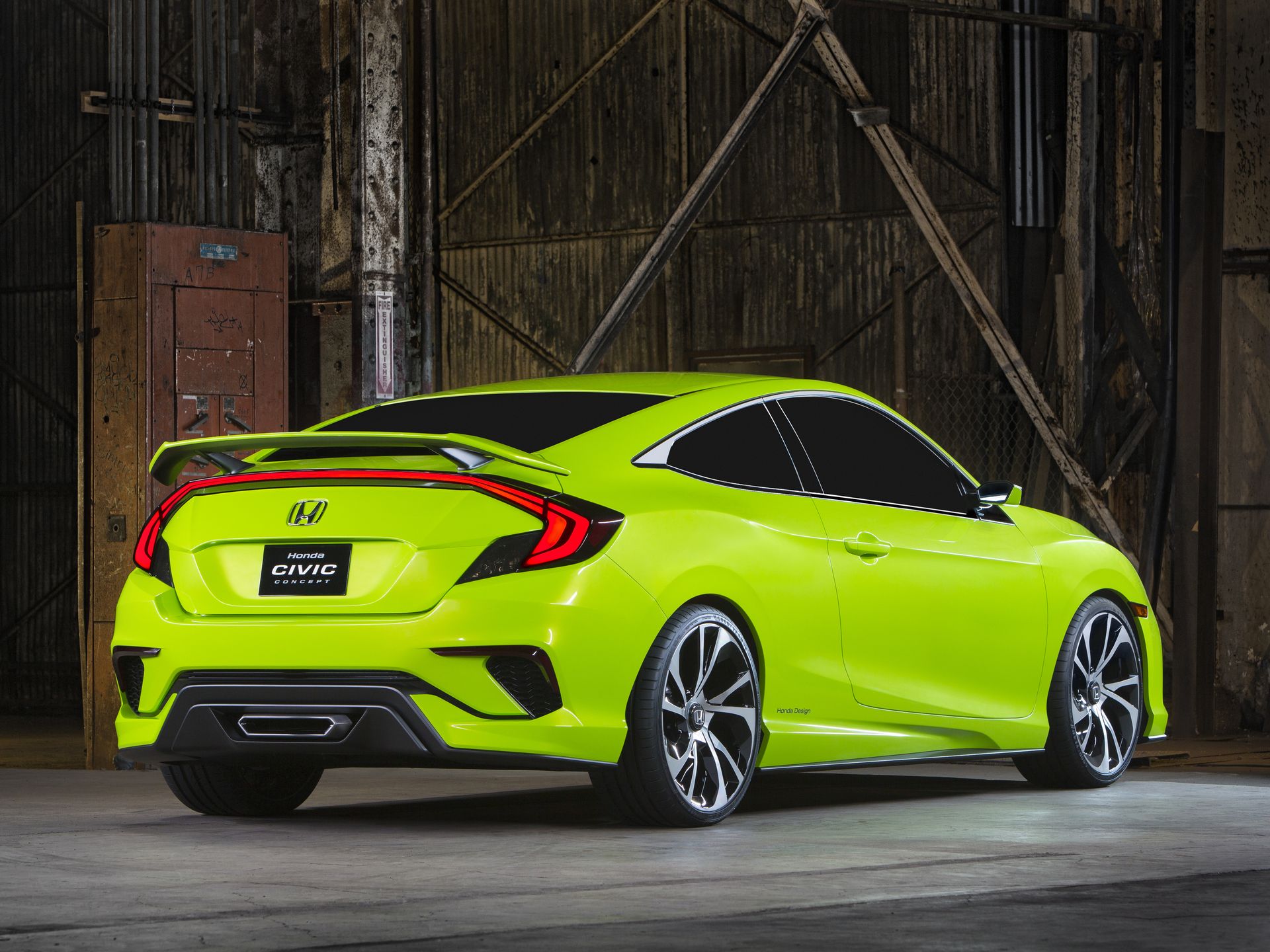 Honda Civic 2015