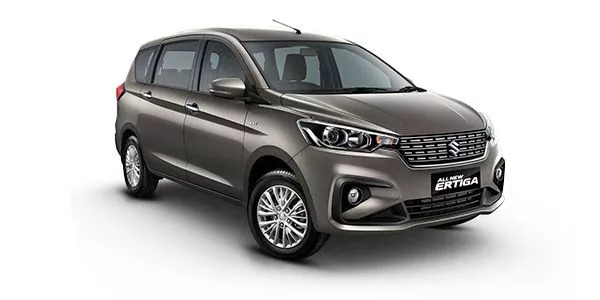 Maruti Suzuki Ertiga 2018