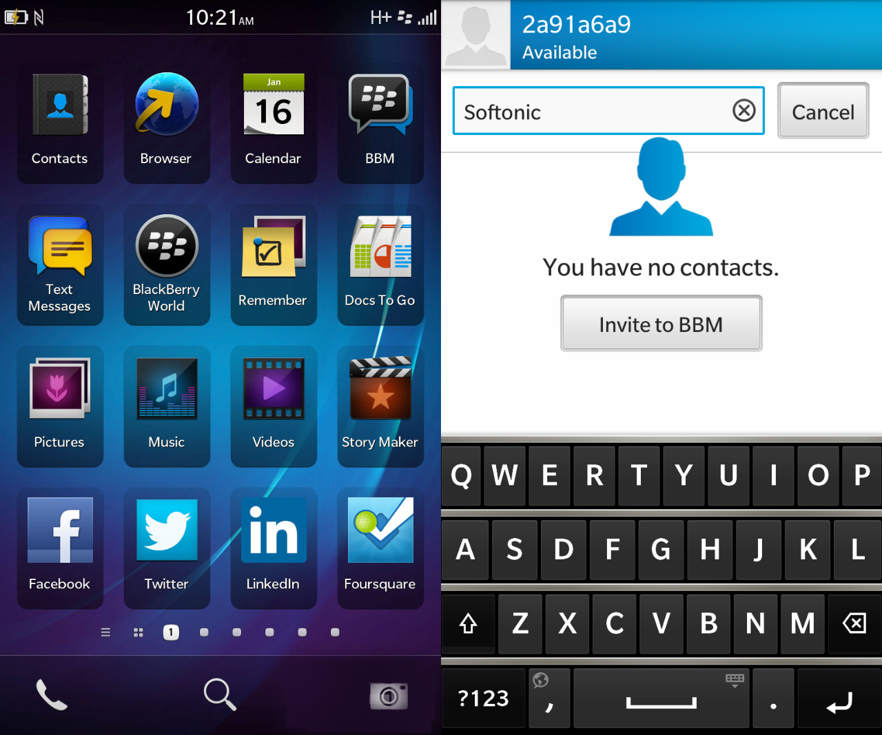 Facebook revealed that it has decided to discontinue its essential API for BlackBerry OS 10