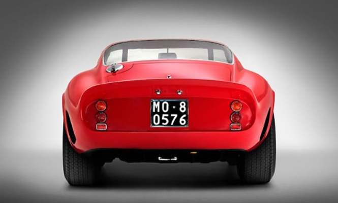 Ferrari-250-GTO-Rear