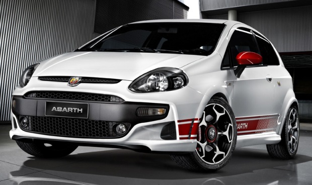 Fiat Abarth Punto