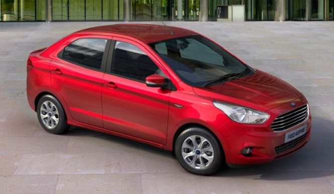Ford Figo Aspire Ford Figo Aspire