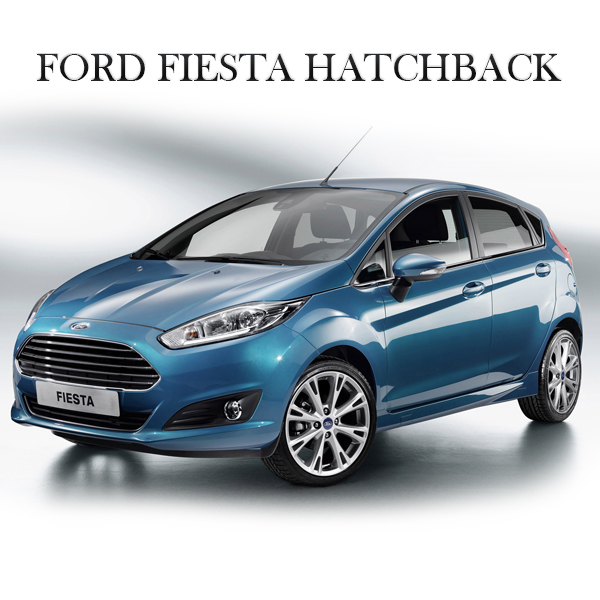 Ford Fiesta Hatchback Ford Fiesta Hatchback