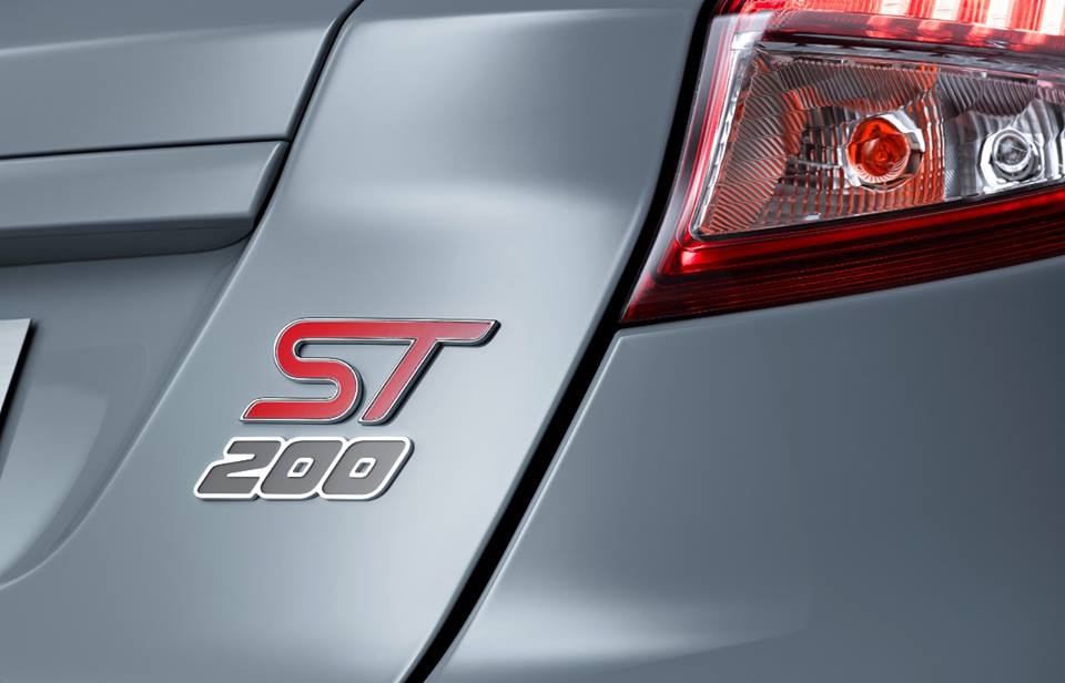 Ford has upgraded its Fiesta ST200
