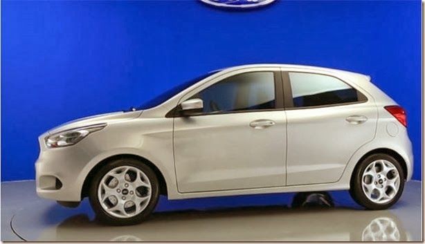 Ford Figo Hatchback Ford Figo Hatchback