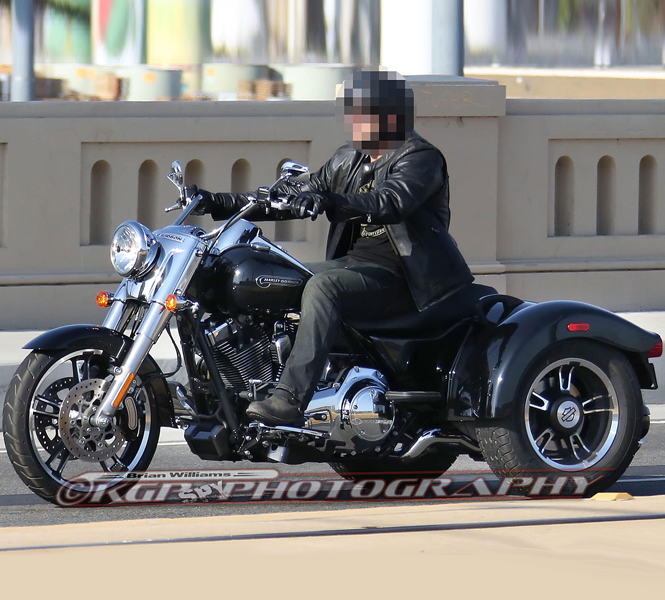 Harley-Davidson Freewheeler Trike