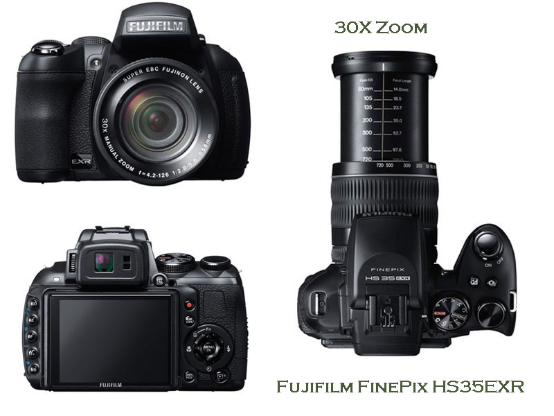 Fujifilm-FinePix-HS35EXR