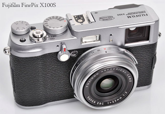 Fujifilm FinePix X100S