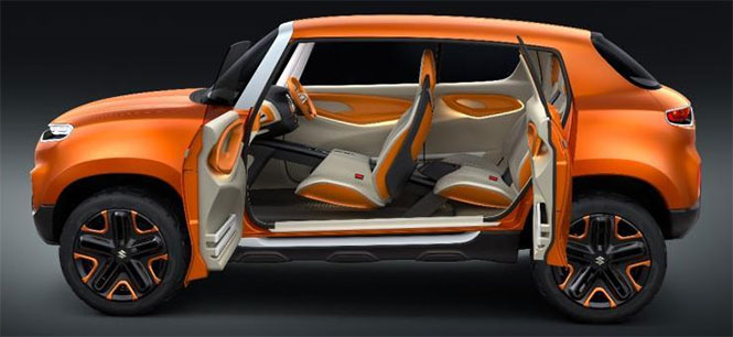  Concept Future S Interior