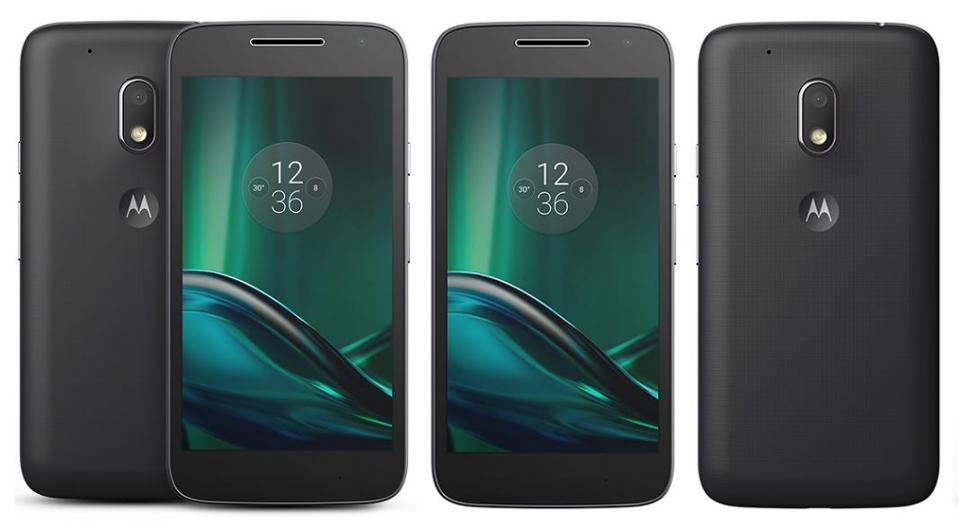 Moto G4 Smartphone Moto G4 Smartphone