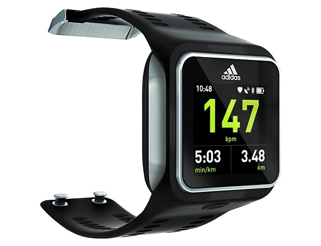 Adidas miCoach