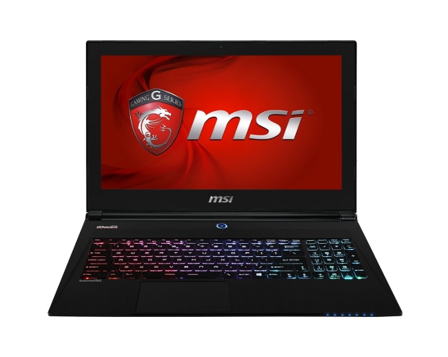 MSI GS60 Ghost Pro Gaming Laptop