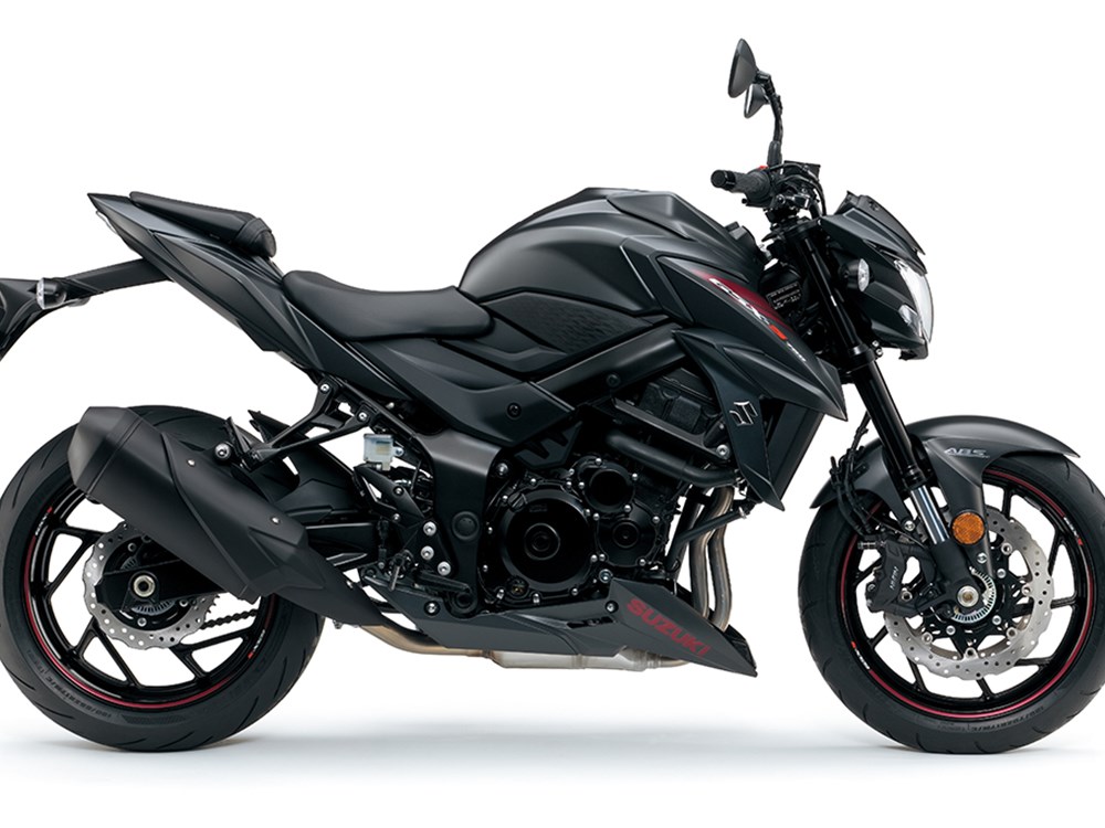 Revealed Suzuki GSX-S750 at the Intermot 2016 Revealed Suzuki GSX-S750 at the Intermot 2016