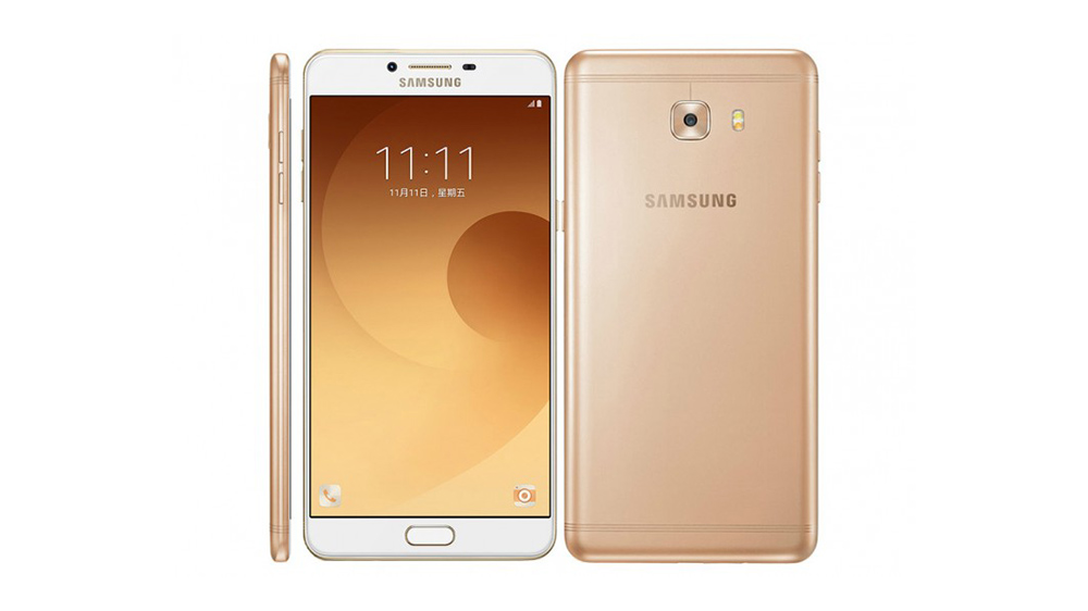 Samsung Galaxy C9 Pro Smartphone