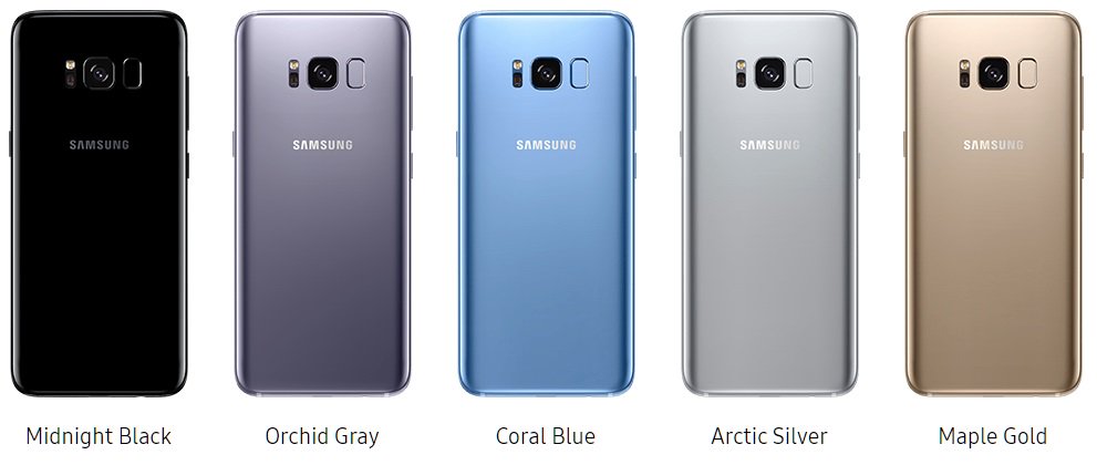 Galaxy-S8-Colors