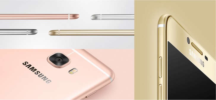 Samsung Galaxy C5 Launched In Different Variants