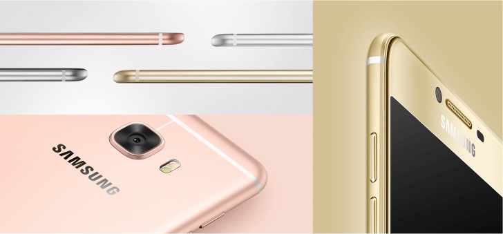 Samsung Galaxy C5 Launched In Different Variants Samsung Galaxy C5 Launched In Different Variants