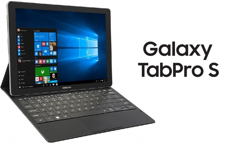 Samsung Galaxy Tab Pro S