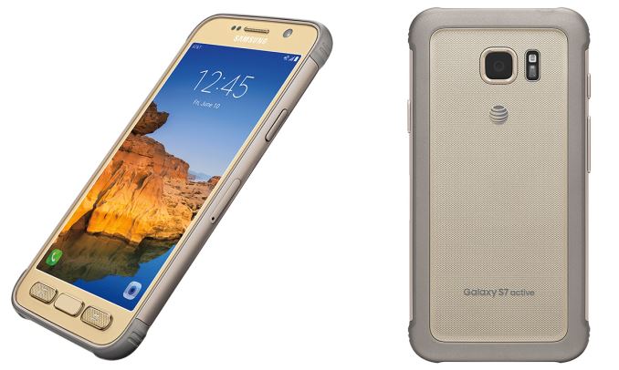 Samsung Galaxy S7 Active will be launched exclusively in the USA
